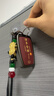 速現適用豐田凱美瑞鑰匙套卡羅拉雷凌車(chē)榮放rav4亞洲龍威蘭達漢蘭達扣 G款諸事皆順【鋅合金】+招財貔貅 無(wú)規格 曬單實(shí)拍圖