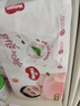 好奇（Huggies）鉑金裝小桃褲紙尿褲L120片(9-14kg)大號尿不濕【透爽散熱】 曬單實(shí)拍圖