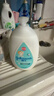 強生（Johnson）嬰兒牛奶潤膚露500g*2寶寶兒童補水保濕乳液身體乳面霜家庭全家用 曬單實(shí)拍圖