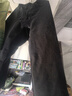 海瀾之家（HLA）保暖內衣男士秋衣秋褲男100%純棉抗菌防螨保暖線(xiàn)衣線(xiàn)褲打底套裝 360克加絨加厚羊毛蠶絲考拉絨套裝-黑色 XL /175(體重130-150斤) 曬單實(shí)拍圖