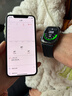 VTT手表WATCH華有為鴻蒙系統蘋(píng)果機iOS適用智能健康測血糖血壓監測男女血脂尿酸心率睡眠運動(dòng)手環(huán) WITCH ID2【幻夜黑】 醫用血糖血壓尿酸血脂監測 曬單實(shí)拍圖