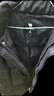 駱駝火山656羽絨服男裝冬季連帽加厚保暖情侶面包防寒外套M34CA6B656 曬單實(shí)拍圖