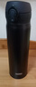 膳魔師（THERMOS）保溫杯500ml男女士?jì)和涌缒暝┬履甓Y物JNL-502黑色 曬單實(shí)拍圖