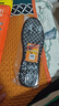 正品足凈除臭留香男女士防腳臭殺菌皮鞋吸汗透氣防臭鞋墊夏季夏天 正品足凈9901【8雙】 44 曬單實(shí)拍圖