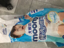 MOONY暢透微風(fēng)嬰幼兒褲型拉拉褲L44片 9-14kg 寶寶紙尿褲干爽透氣 曬單實(shí)拍圖