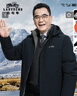 老爺車(chē)（LAOYECHE）中年男士冬季新款保暖棉服男連帽夾克外套中長(cháng)款加厚棉衣爸爸男裝 曬單實(shí)拍圖