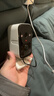 威視達康攝像頭免插電監控器磁吸免打孔無(wú)線(xiàn)wifi家用室內電池充電樓道門(mén)口室外防水高清手機遠程云臺旋轉 曬單實(shí)拍圖