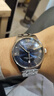 天梭（TISSOT）龔俊同款 全新杜魯爾系列男表 機械男士鋼帶腕表商務(wù)表新年禮物 曬單實(shí)拍圖