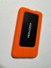 KOOTION 長(cháng)江存儲顆粒移動(dòng)固態(tài)硬盤(pán)三防迷你（PSSD）USB3.2/TYPE-C手機iPhone16電腦兩用游戲外置硬盤(pán) 【星夜黑+橙-X1MAX】2000M/S·頂配速度 1TB 曬單實(shí)拍圖