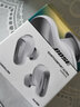BOSE【王鶴棣同款】QuietComfort 消噪耳塞Ultra II晨霧白 真無(wú)線(xiàn)藍牙QC降噪耳機大鯊4代高清通話(huà) 曬單實(shí)拍圖