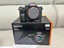 索尼（SONY）ILCE-7M3 a7m3 A73全畫(huà)幅微單數碼相機5軸防抖 A7M3單機【贈相機包+品牌座充+清潔套裝等】 官方標配 曬單實(shí)拍圖