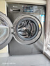小天鵝滾筒洗衣機v23全自動(dòng)變頻10公斤大容量家用靜音羽絨服洗除菌除螨 升級洗凈比1.1 TG100V23PRO 曬單實(shí)拍圖