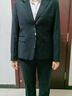 羅蒙女士小西裝外套職業(yè)西服套裝女商務(wù)通勤工作服休閑韓版西服高級感 曬單實(shí)拍圖