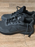 安踏男鞋黑色皮面防潑水運動(dòng)鞋冬季新款跑步鞋男輕便軟底加絨休閑鞋男 【熱賣(mài)推薦防潑水神器】黑色 41 (255mm) 曬單實(shí)拍圖