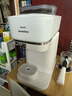 飛利浦Baristina新品咖啡機意式美式小型全自動(dòng)咖啡機歐洲進(jìn)口 BAR301/300 白色+白色手柄 C類(lèi)-95新-展示樣機 曬單實(shí)拍圖