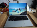 Apple/蘋(píng)果AI筆記本/2025款MacBookPro14英寸M5(10+10核)24G 512G銀色筆記本電腦Z1KL00036 曬單實(shí)拍圖