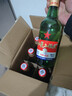 紅星二鍋頭 大二 清香型白酒 56度 500ml*6瓶 非原箱 純糧口糧酒 曬單實(shí)拍圖