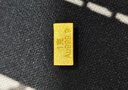 周生生金寶1克小金豆 足金Au999.9生生有禮小金磚金條 961439計價(jià) 1.0克(含工費0元) 曬單實(shí)拍圖