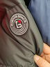 巴布豆（BOBDOG）金標短款兒童羽絨服男女中小童2025冬季新款防風(fēng)加厚A類(lèi)95絨外套 黑色 【拉鏈款】 130 推薦【身高110-120cm】 曬單實(shí)拍圖