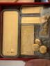 菜百首飾“財富”投資金條 足金Au999.9黃金金磚 投資 收藏禮品 “財富”金條 50克(不支持7天無(wú)理由退換貨)預售款 曬單實(shí)拍圖
