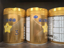 飛鶴星飛帆卓睿升級 3段幼兒配方奶粉(1-3歲)750g*6 HMO 28天新鮮直達 曬單實(shí)拍圖