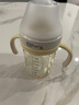 膳魔師（THERMOS）foogo PPSU奶瓶3-6個(gè)月寶寶嬰兒兒童20°硅膠奶嘴喂奶防脹氣FCPA 曬單實(shí)拍圖