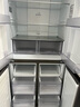 海爾冰箱出品leader560四開(kāi)門(mén)十字對開(kāi)門(mén)雙開(kāi)539升大容量風(fēng)冷無(wú)霜一級能效雙變頻家用冰箱干濕分儲統帥 阻氧干濕分儲+黑金凈化+一級雙變頻 曬單實(shí)拍圖