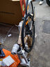 京東京造平把公路自行車(chē)RC300成人學(xué)生通勤7速瑪瑙黑（身高160-175） 曬單實(shí)拍圖