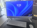 戴爾靈越 新款 高端一體機臺式電腦(13代i5 16G 512G)美學(xué)白 27英寸大屏 100Hz 辦公學(xué)習機 曬單實(shí)拍圖