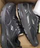 斯凱奇（Skechers）新年禮物暮光鞋男鞋冬季網(wǎng)面運動(dòng)跑步鞋軟底緩震輕便休閑鞋220867 曬單實(shí)拍圖