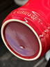 酷彩（Le Creuset） 炻瓷400毫升馬克杯子咖啡早餐辦公家用茶水杯麥片早餐杯陶瓷歐式 400ml馬克杯紅色 曬單實(shí)拍圖