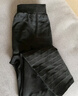迪卡儂兒童緊身褲速干防風(fēng)春秋經(jīng)典黑針織款10-11歲(141-150cm)-4271403 曬單實(shí)拍圖