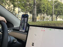 翼舞25款奇瑞瑞虎8手機車(chē)載支架23鯤鵬版專(zhuān)用手機架24PLUS汽車(chē)PRO配件 19-25款【極光銀】支架+專(zhuān)車(chē)底座 奇瑞瑞虎8專(zhuān)用 曬單實(shí)拍圖