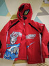 安踏兒童男小童搖粒絨運動(dòng)上衣奧特曼2026保暖兒童厚外套潮352619616 曬單實(shí)拍圖