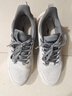 鴻星爾克男鞋秋冬季新款黑色運動(dòng)鞋保暖跑步鞋防潑水跑鞋子男革面鞋流星 【防潑水皮面】云霧灰/鋼灰色 43 曬單實(shí)拍圖
