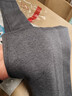 安奈兒（Annil）童裝男女童保暖褲2025冬新款 林霧灰 170 曬單實(shí)拍圖