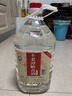不老潭糧食酒 桶裝高度濃香型瀘州糯紅高粱散裝白酒純糧壹號 52度 5L 曬單實(shí)拍圖