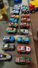 合金回力小汽車(chē) 迷你鐵皮回力賽車(chē)寶寶兒童玩具慣性男孩仿真超值 【收納盒】20輛裝合金車(chē) 曬單實(shí)拍圖
