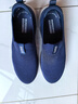斯凱奇男鞋GOWALK6一腳蹬健步鞋緩震透氣網(wǎng)面懶人鞋216267 海軍藍色 曬單實(shí)拍圖