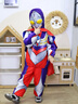 ULTRAMAN奧特曼衣服男童加絨加厚發(fā)光冬裝兒童賽羅男孩冬季套裝蜘蛛俠童裝 披風(fēng)款【迪迦】（發(fā)光）（加絨加厚） 【披風(fēng)+套裝】 120 【建議身高110-120cm】 曬單實(shí)拍圖