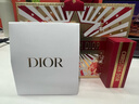 迪奧DIOR【新年限定】烈艷藍金唇膏口紅絲絨772生日禮物 新年禮物女生 曬單實(shí)拍圖