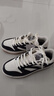 安踏街頑3丨低幫黑白板鞋女熊貓色潮流厚底增高軟底滑板鞋運動(dòng)鞋 曬單實(shí)拍圖