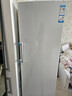 海爾（Haier）【小紅花綻放版】290L立式風(fēng)冷無(wú)霜小冰柜家用立式冰柜冷藏或冷凍柜小冰箱BD-290WGHEGDW9 曬單實(shí)拍圖