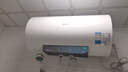 美的（Midea）電熱水器家用熱水器60升省電節能一級能效速熱免換鎂棒安全防電墻X1/JM1pro以舊換新 60L 2500W 一級節能【99%用戶(hù)選擇】4人以上 曬單實(shí)拍圖