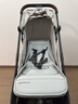 UPPAbaby MINU V3嬰兒推車(chē)可坐可躺超輕便攜嬰兒車(chē)可登機寶寶傘車(chē)口袋推車(chē) 珍珠灰SAV 曬單實(shí)拍圖