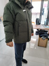 雪中飛90絨羽絨服男士可脫卸帽加厚時(shí)尚休閑秋冬保暖防寒外套男180 曬單實(shí)拍圖
