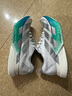 阿迪達斯（adidas）【滔搏運動(dòng)】女子ADIZERO ADIOS PRO4輕透濕排汗緩震競速碳柱跑鞋 JR6354 43 曬單實(shí)拍圖