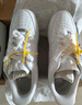 耐克NIKE女空軍一號AF1 新年禮物 運動(dòng)鞋DD8959-100白36 曬單實(shí)拍圖