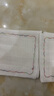 廚房疏油抹布洗碗布純棉紗吸水不沾油加厚百潔布清潔刷碗毛巾 8層加厚10條裝 曬單實(shí)拍圖