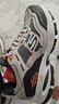 斯凱奇（Skechers）男鞋秋冬2025新款戶(hù)外休閑鞋防滑徒步鞋寬楦運動(dòng)鞋厚底增高老爹鞋 237067W-GYOR/偏大半碼 41 曬單實(shí)拍圖